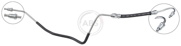 A.B.S. SL 1401 Bremsschlauch